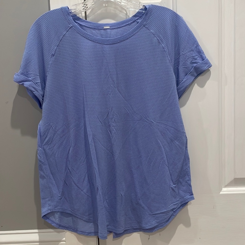 Lululemon top size 6